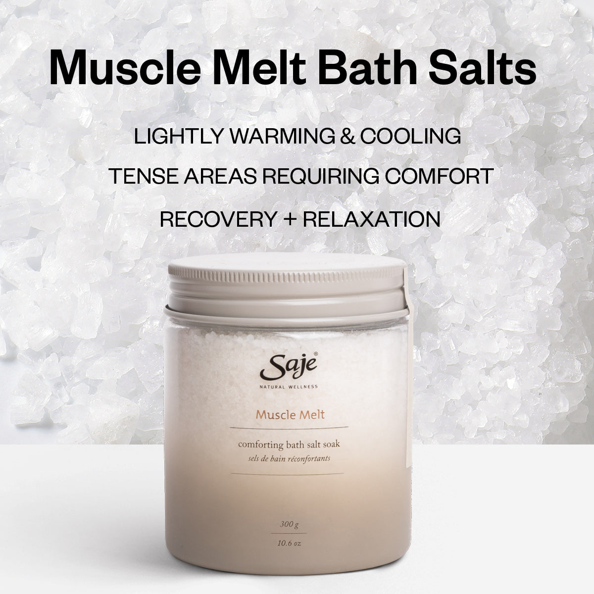 Energized Mood Melting Salt Soak – Lifetherapy