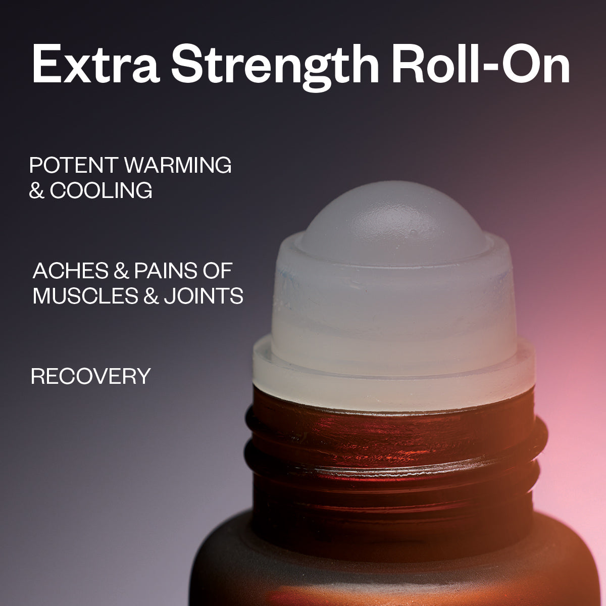 Extra Strength Pain Relieving Remedy Roll-On - Saje Natural Wellness