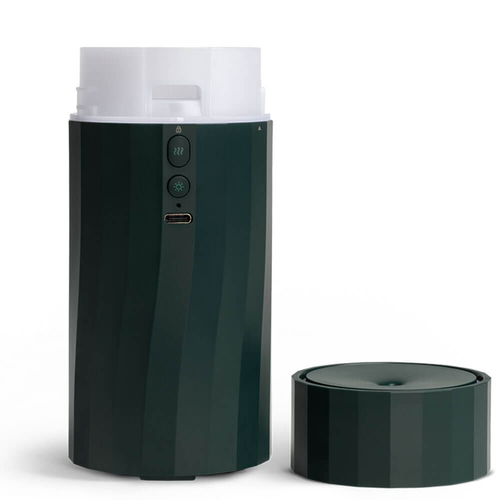 Aroma Wander | Forest Green