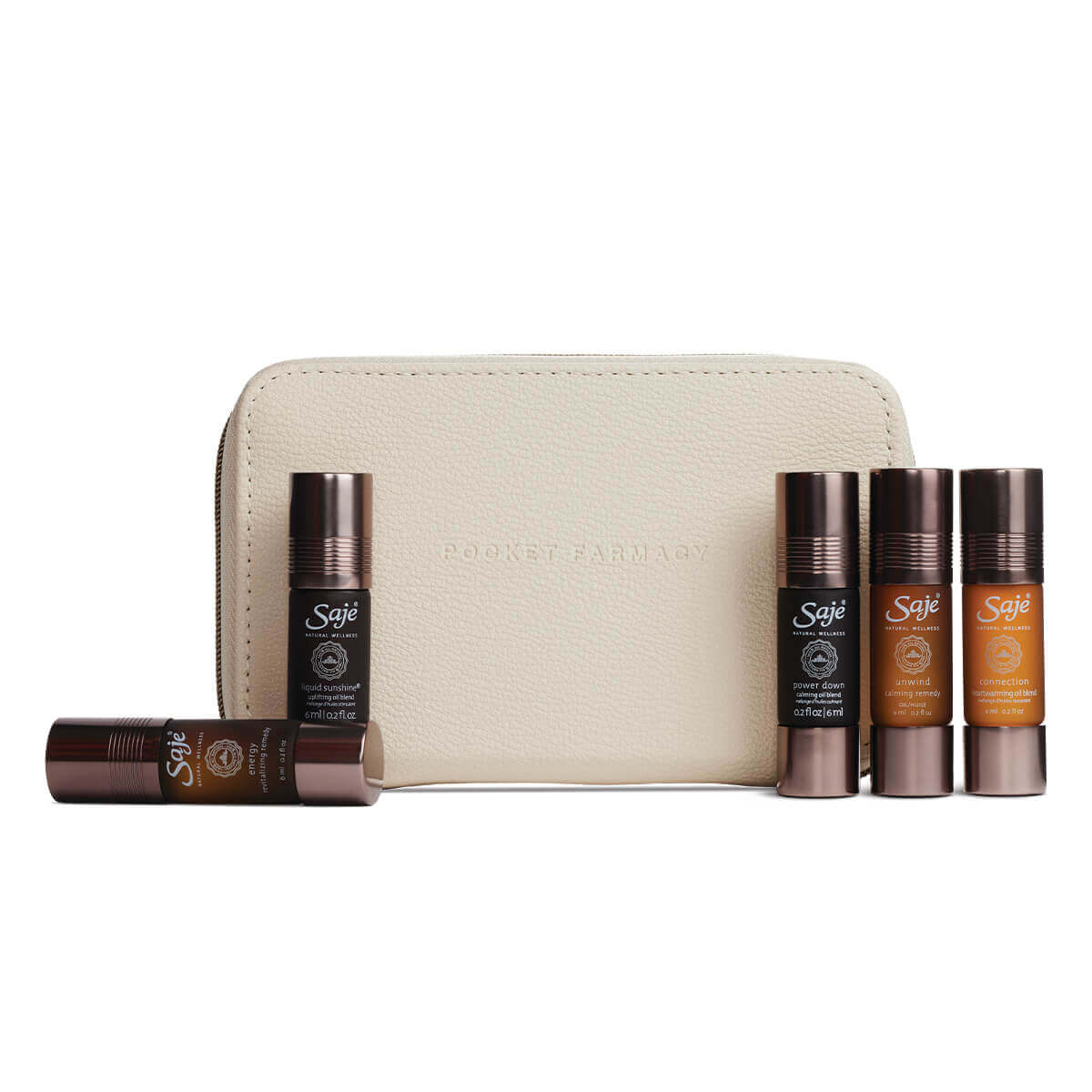 Pocket Farmacy Bundle - Saje Natural Wellness