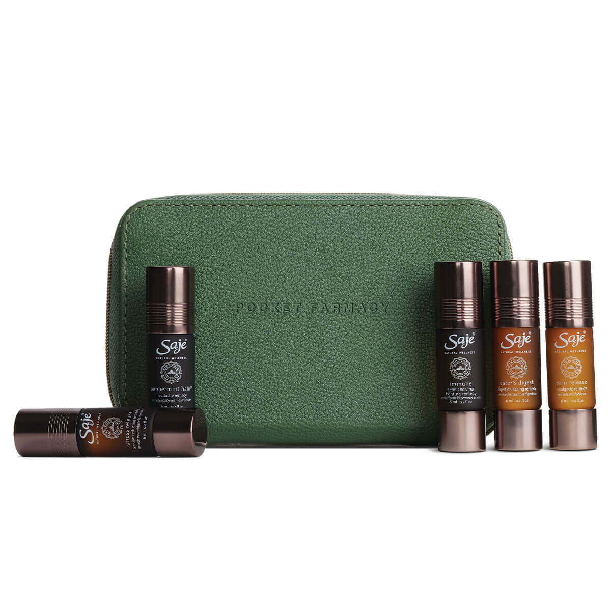 Pocket Farmacy Bundle - Saje Natural Wellness