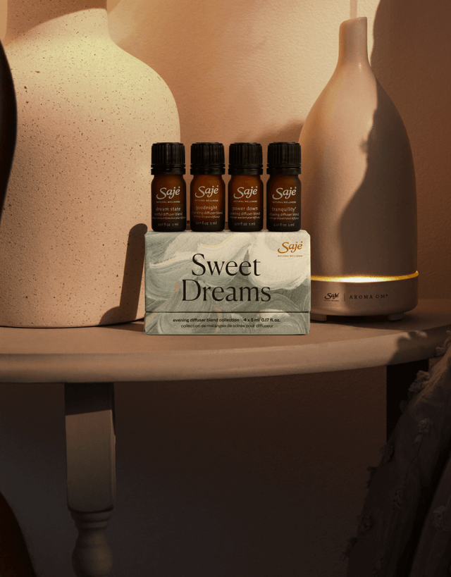 sleep well diffuser blend bundle