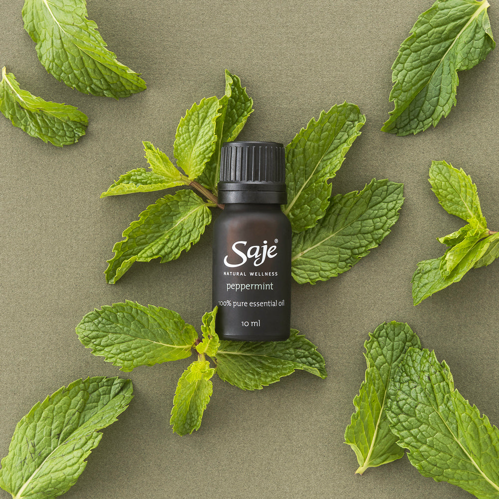 Peppermint Oil