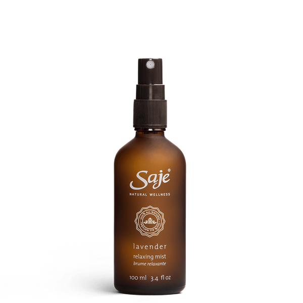 Lavender Relaxing Mist - Saje Natural Wellness