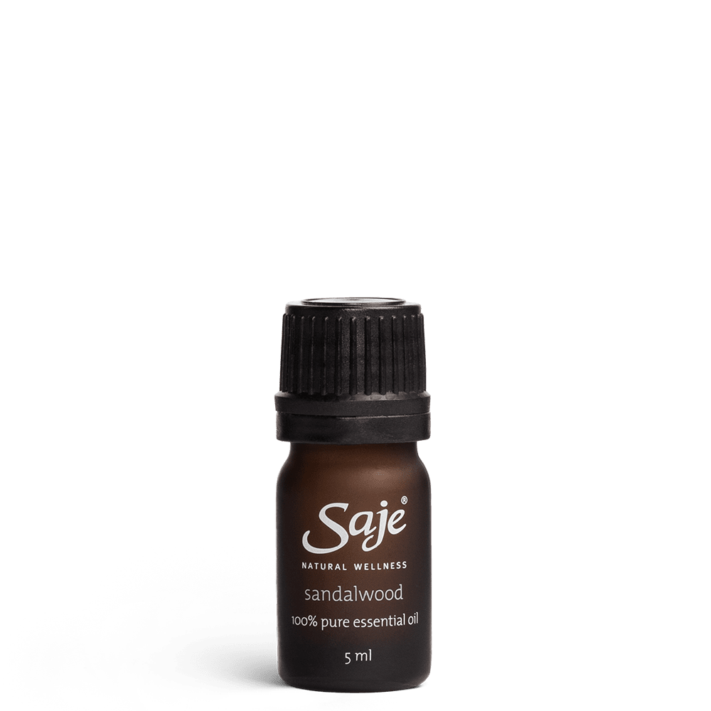 Sandalwood Oil