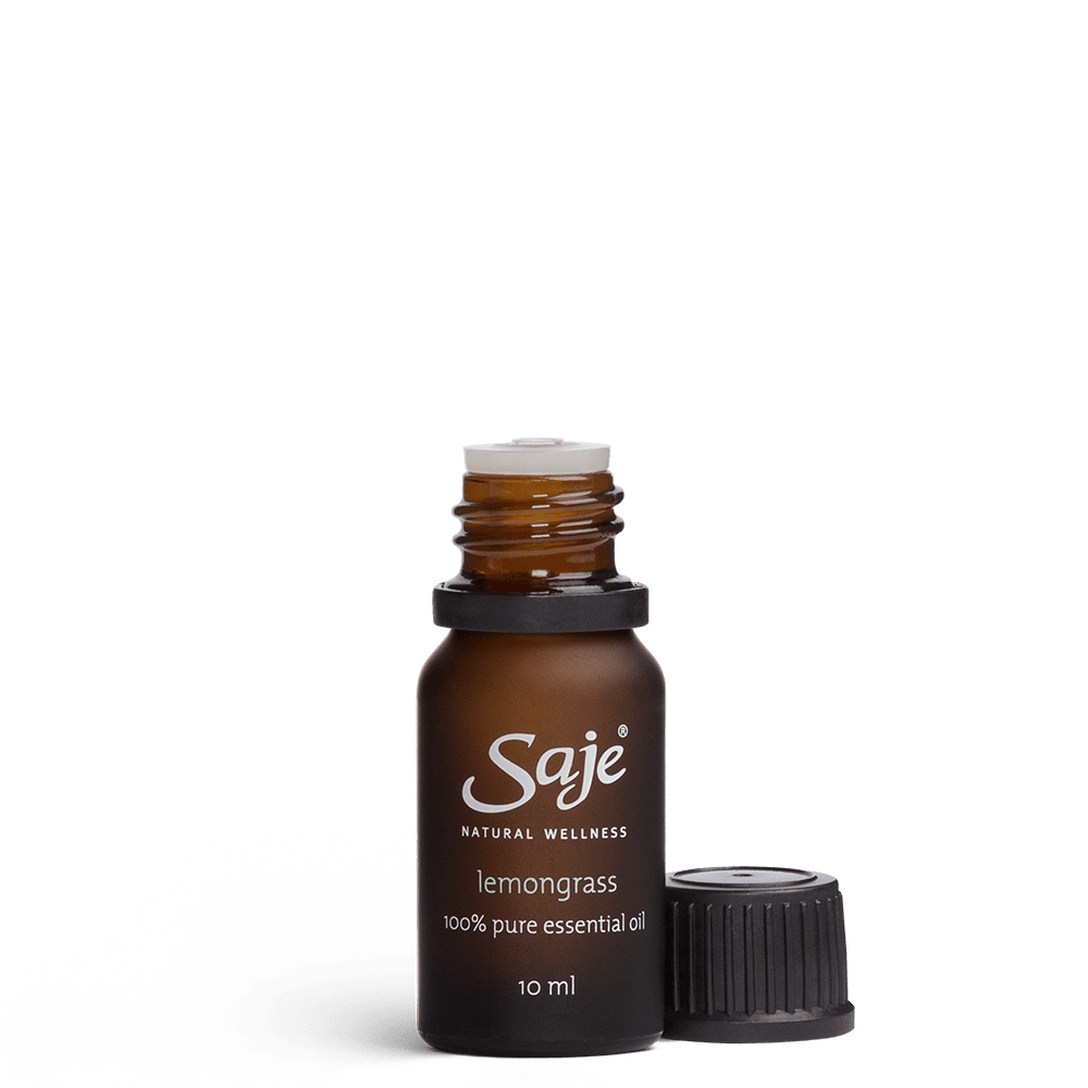 Lemongrass 100% Pure Essential Oil - Saje Natural Wellness